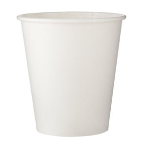10 Oz single wall paper cups