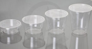 250/500/750/1000 Lid Food Containers Plastic Cups