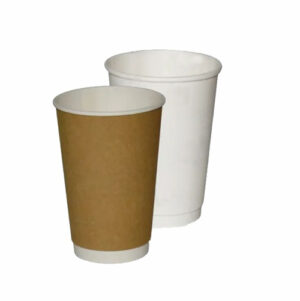 12 Oz single wall paper cups