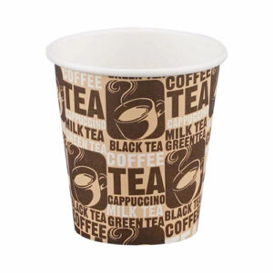 4 Oz Single Wall Paper Cups