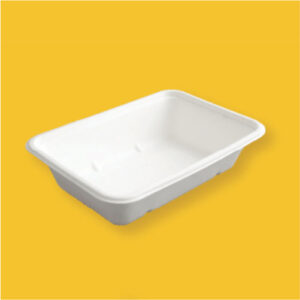500 ml Lid Takeaway containers Ecofriendly-Bagasse Cups