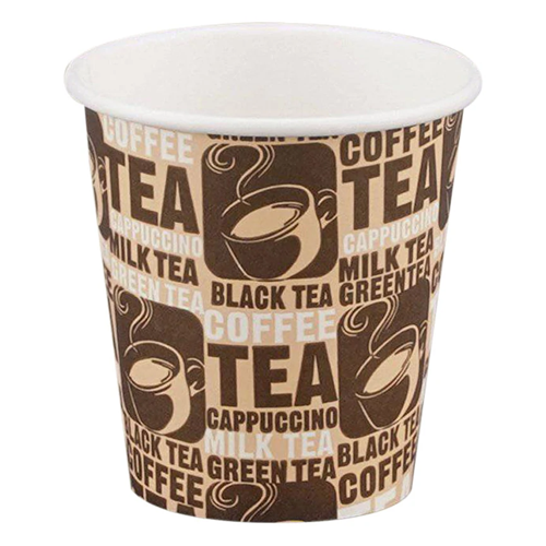 Manufacturers of Single Wall Paper Cups in India