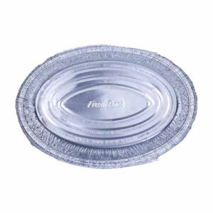 600 ml Aluminium Food Containers