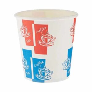 6 Oz Single Wall Paper Cups
