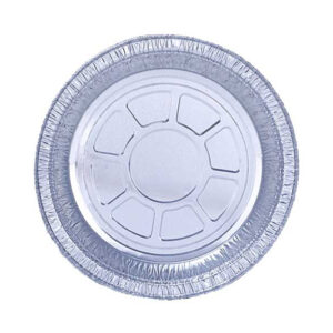 7 Inch Aluminium Food Containers