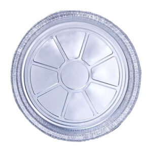 8 Inch Aluminium Food Containers