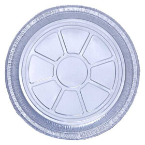 9 Inch Aluminium Food Containers