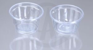 100/120 ml Cups and Bowls- Flower Bowl