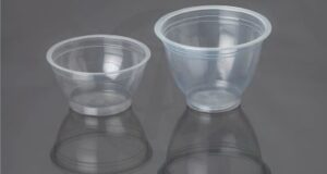100/130 Ml Bowls Round Bowl Plastic Cups