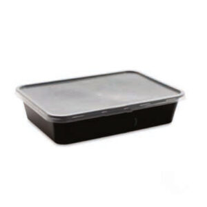 500ml Injection Mould-Food Containers-Rectangle