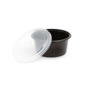 150 Ml Food Containers Round Plastic Cups