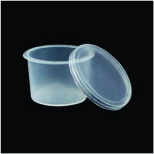 25ml Injection Mould-Food Containers-Round
