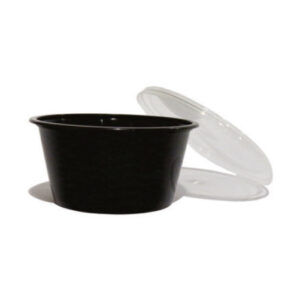 50 Ml Food Containers Round Plastic Cups