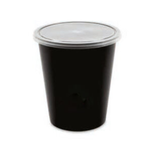 750 Tall Food Containers Round Plastic Cups