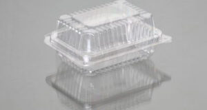 C - 46 PET Bakery Hinged Box- Bakery Box