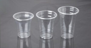 330/350/500 ml PET Glasses