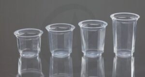 150/200/250/300 Ml Hexa BR Plastic Cups