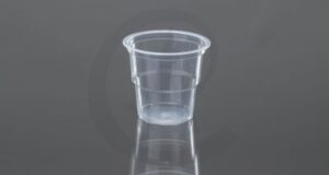 200 Ml Mouse Cup Plastic Cups