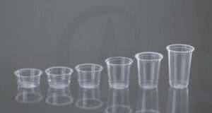 75/100/130/150/200/300/330 Ml Plain Glass Plastic Cups