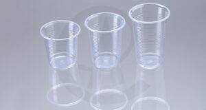 200/250/300 Ml RBD Glass Plastic Cups