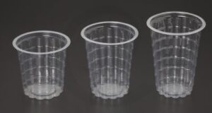 200/250/300 Ml Tower Plastic Cups