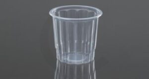 400 Ml Wine Glass Plastic Cups