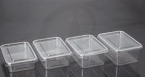 500/650/750/1000 Lid Food Containers Plastic Cups