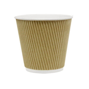 6 Oz Ripple Wall paper cups