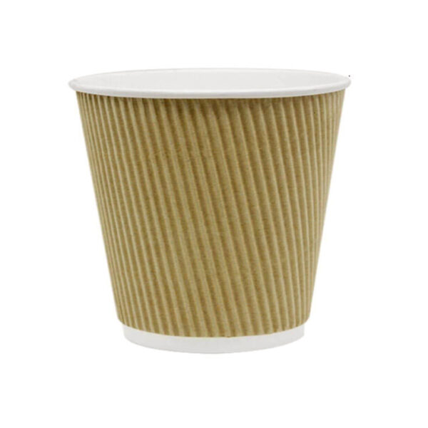 6 Oz Ripple Wall paper cups