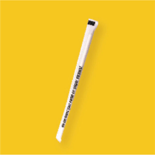 Individual Straws Paper Straws