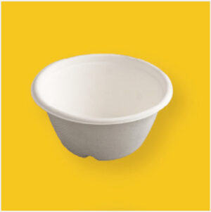 100 ml Cups Ecofriendly Bagasse Cups