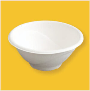 180 ml Sugarcane Bagasse Cups