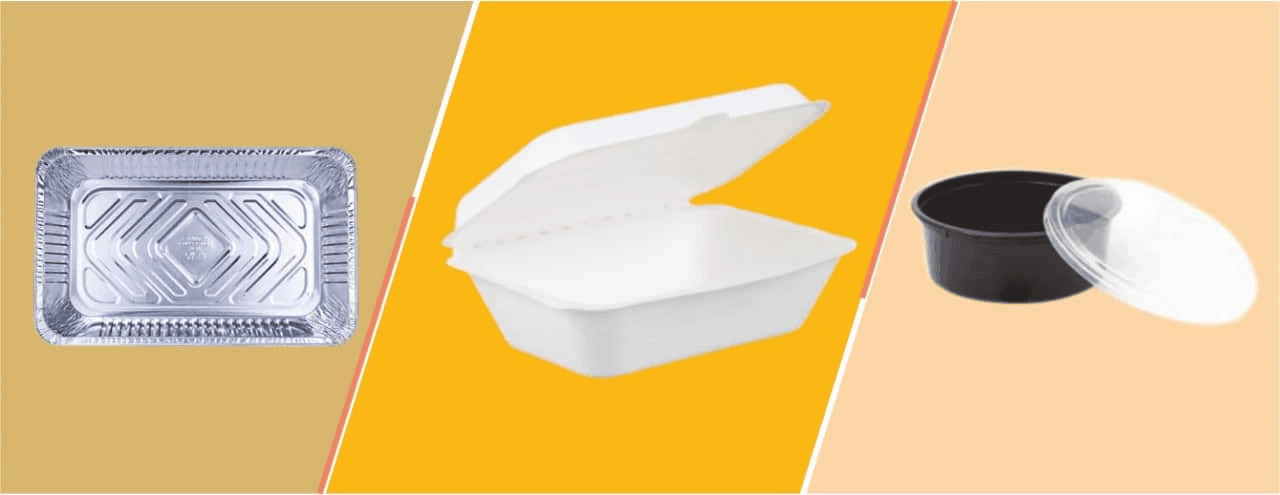 Plastic disposable products exporter from India