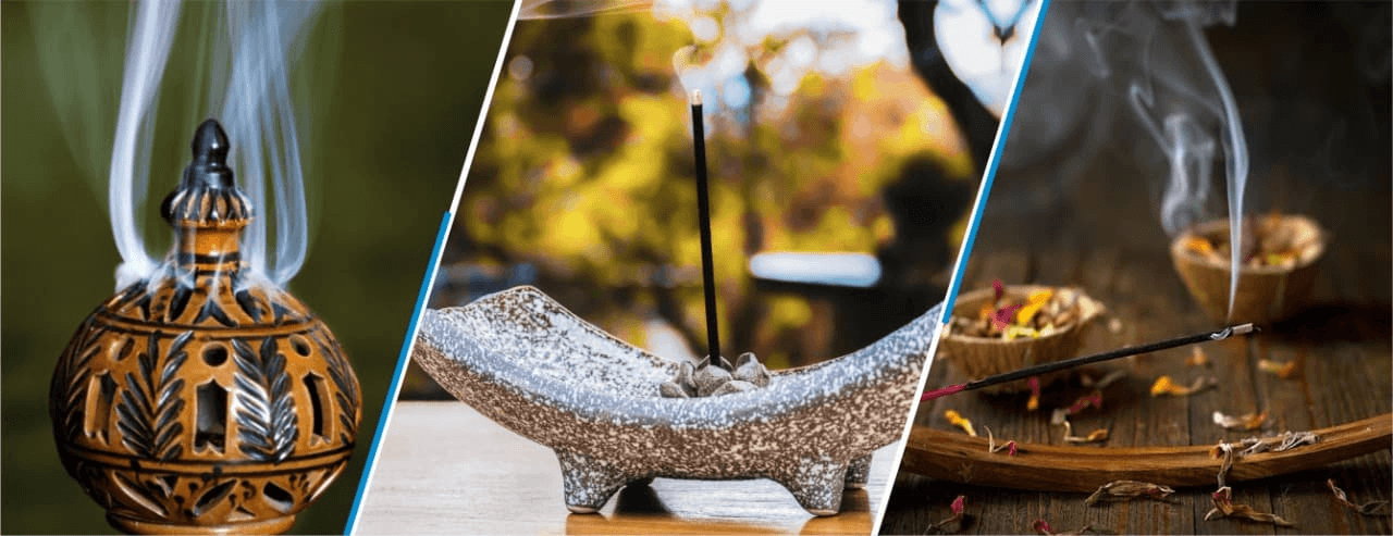 Incense sticks exporter from India